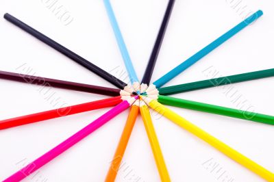 Color pencils