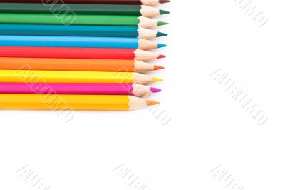 Color pencils