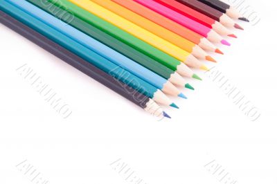 Color pencils