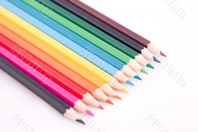 Color pencils