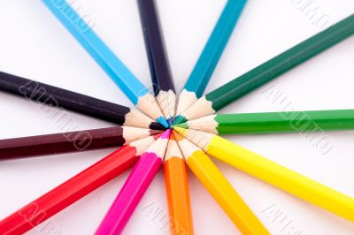 Color pencils