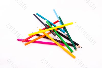 Color pencils