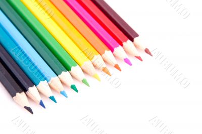 Color pencils