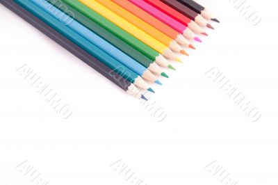 Color pencils