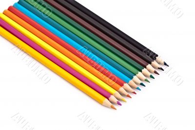 Color pencils