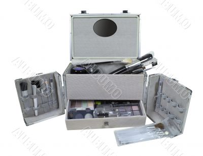 Makeup Train Case