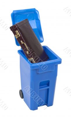 Recycling Employment Positions