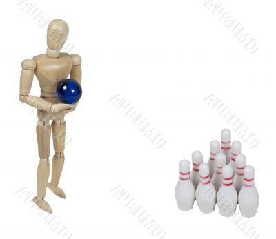 Getting Ready to Bowl