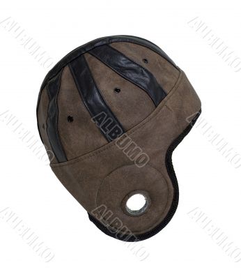 Retro Style Helmet