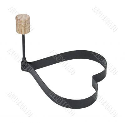 Heart Shaped Pancake Mold