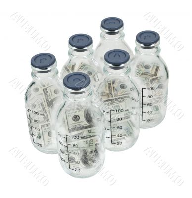 Medicine Charges