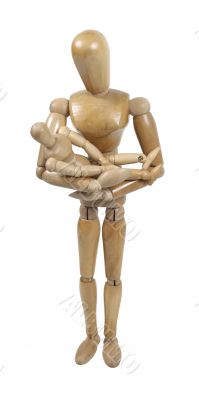 Mother and Baby