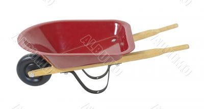 Red Wheelbarrow