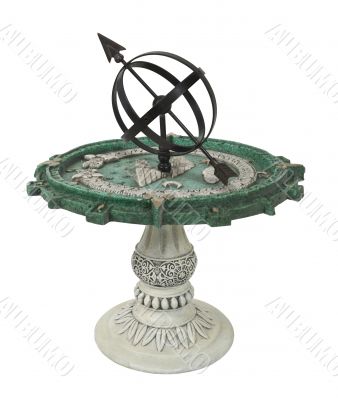 Large Garden Sundial