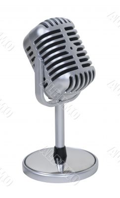 Pill Microphone