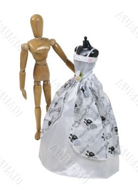 Shopping for a Wedding Dress