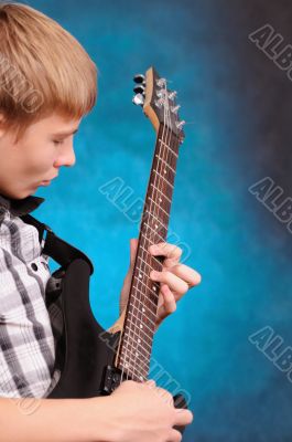 guitarist