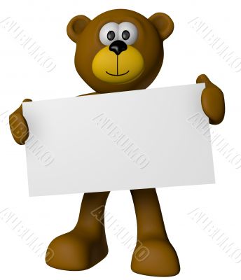teddy bear