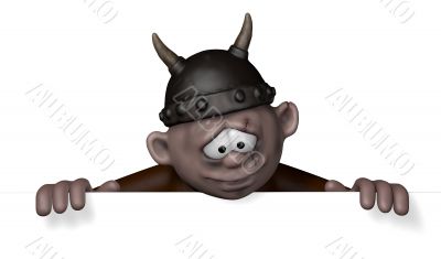 viking boy