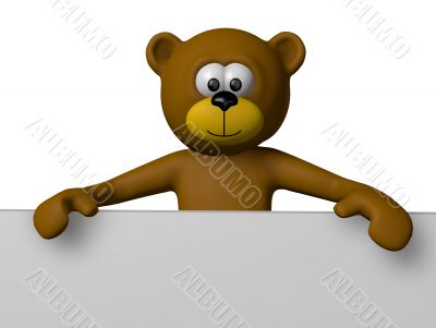 teddy bear