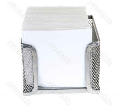 paper for writing in stand