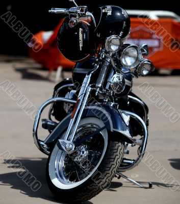 Motorcycle