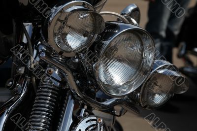  motorcycle headlights