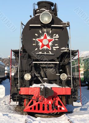 Locomotive