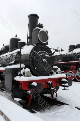 Locomotive