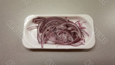 red   onions