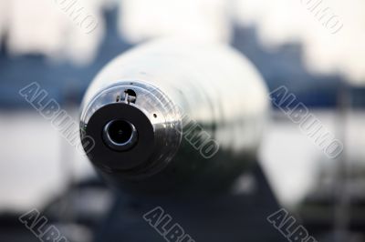 underwater missile