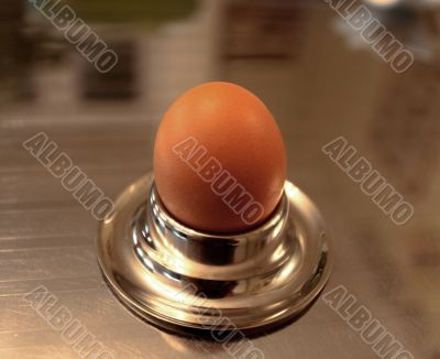 boiled egg     