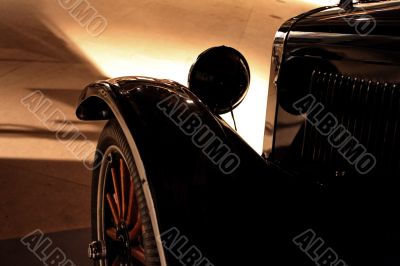 retro car     