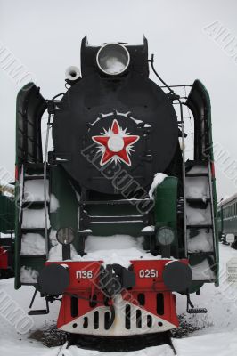 Locomotive