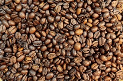 coffee beans   