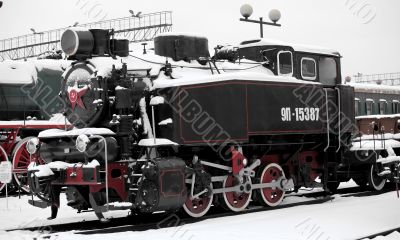 Locomotive
