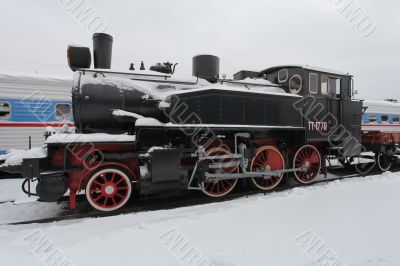 Locomotive