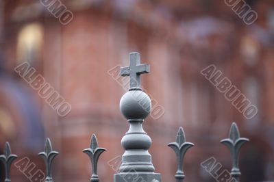 cross