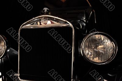 retro car     