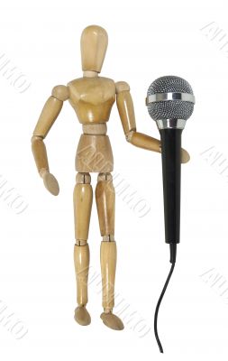 Model Using a Audio Microphone