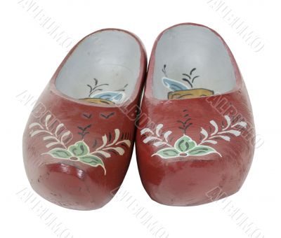 Wooden Shoes