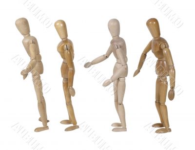 Standing in Line