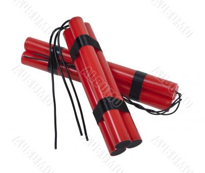 Sticks of Dynamite