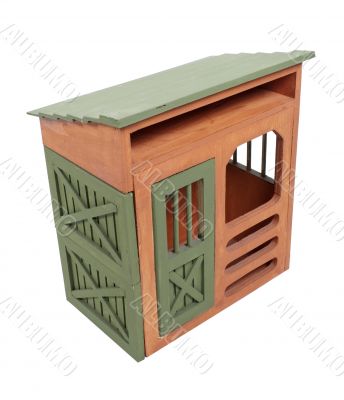 Wooden Barn