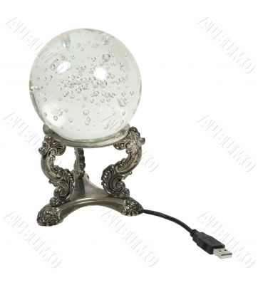 USB Crystal Ball