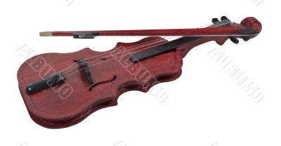 Violin and Bow