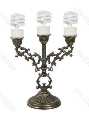 Updated Candelabra