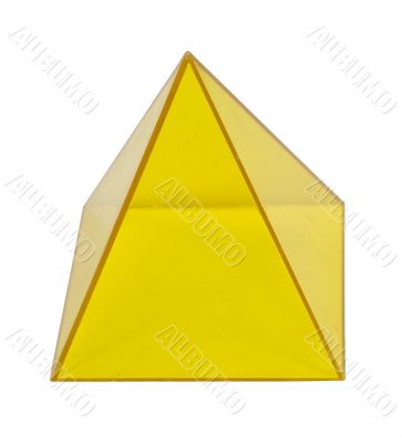 Yellow Pyramid