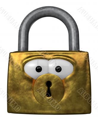 padlock