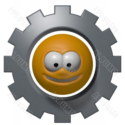industry smiley
